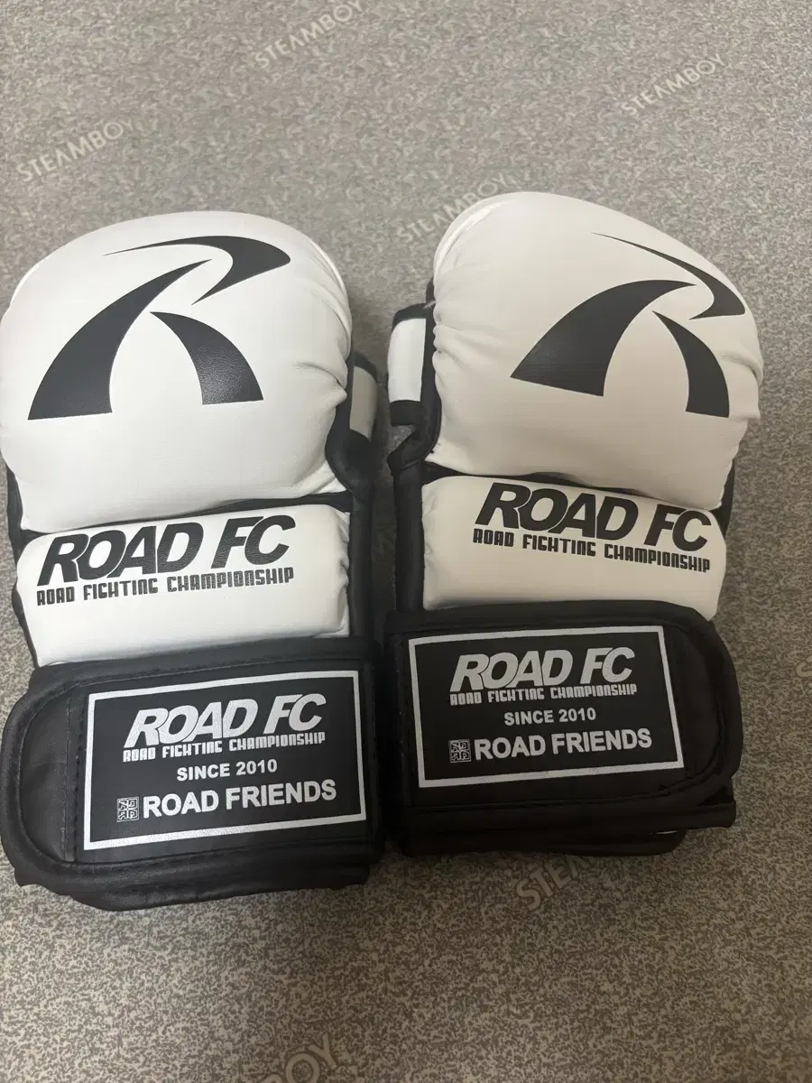 ROAD FC mma 빵글러브